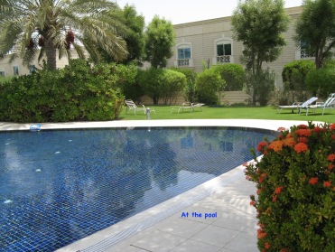 Sidra Pool
